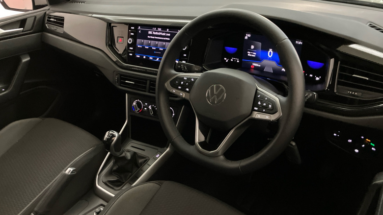 Volkswagen Polo 1.0 TSI Life 5dr Petrol Hatchback